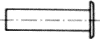 DIN 7338A Заклёпка